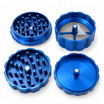 GRINDER MASTER 60MM 4 PARTES