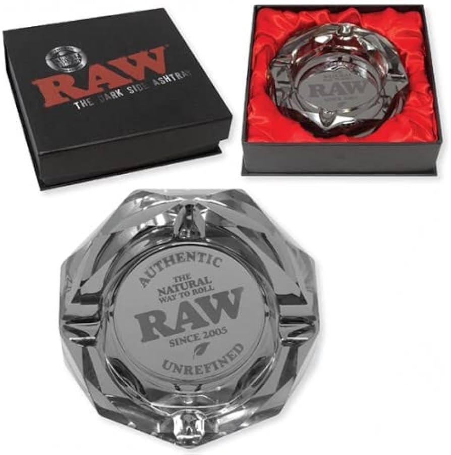 RAW CENICERO DARKSIDE