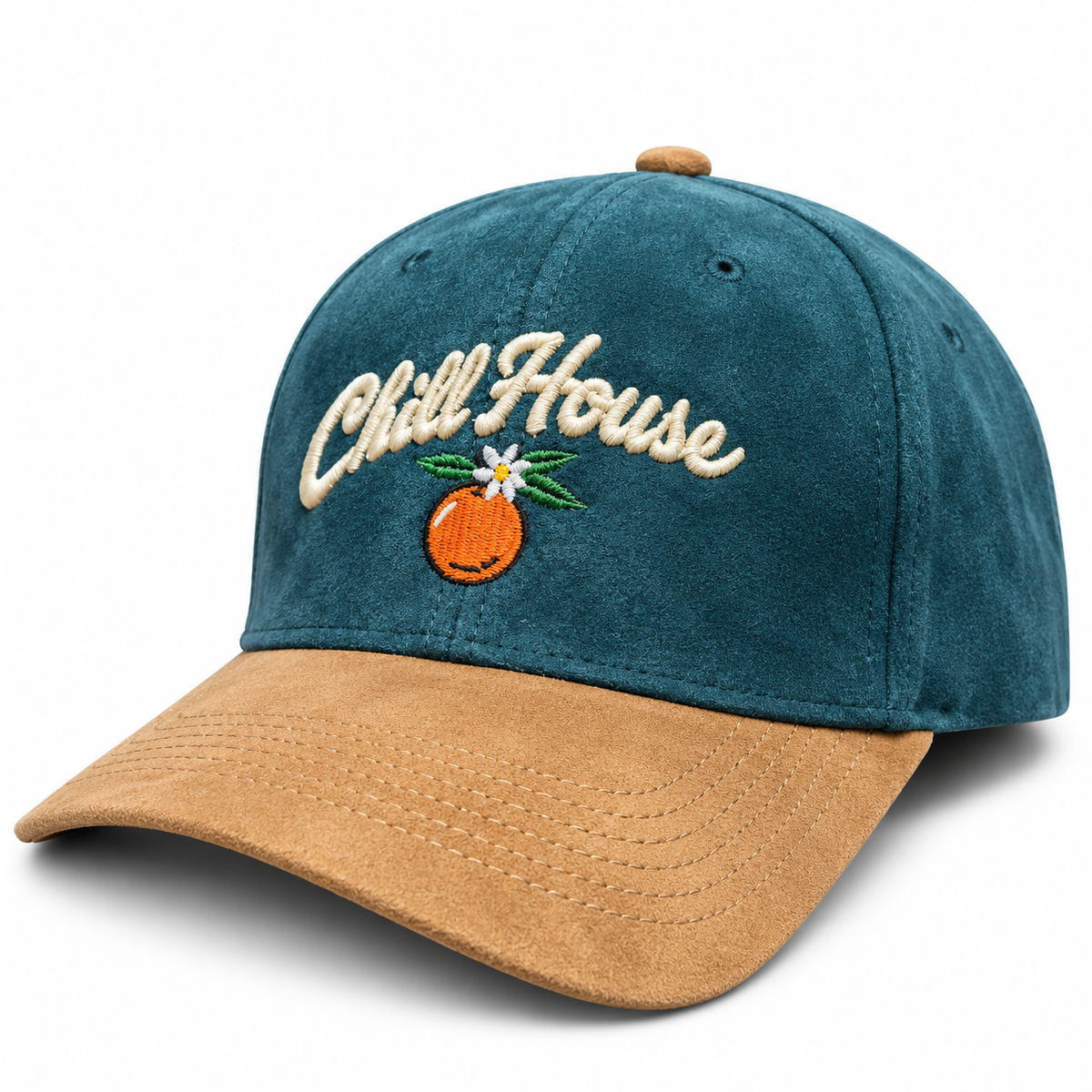 DISEÑO CHILL HOUSE VERDE