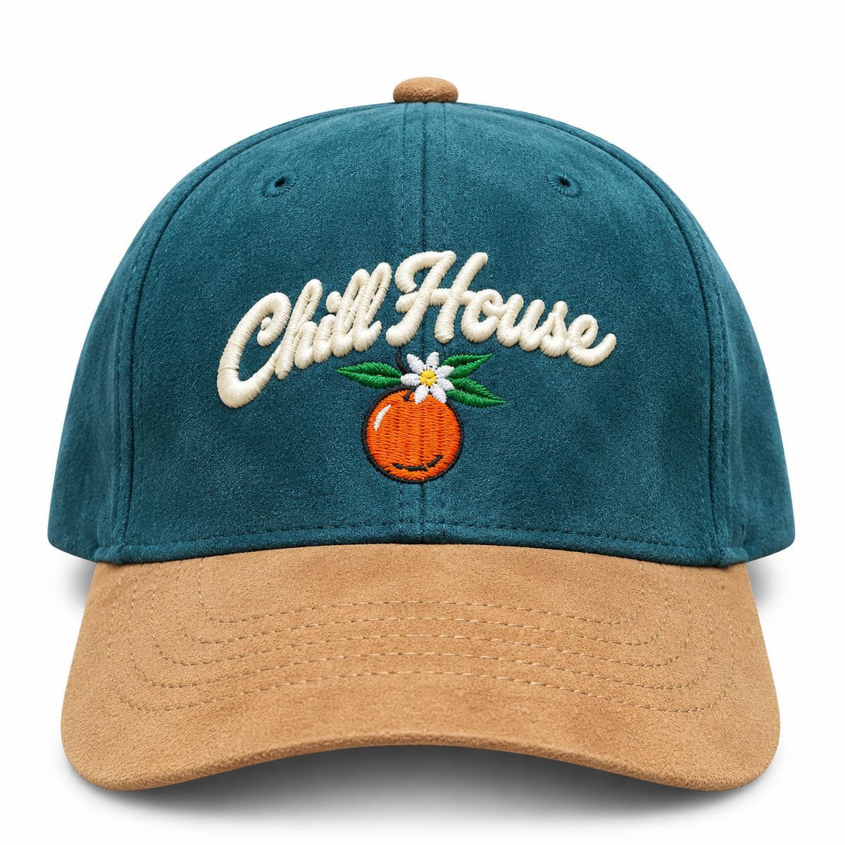 DISEÑO CHILL HOUSE VERDE