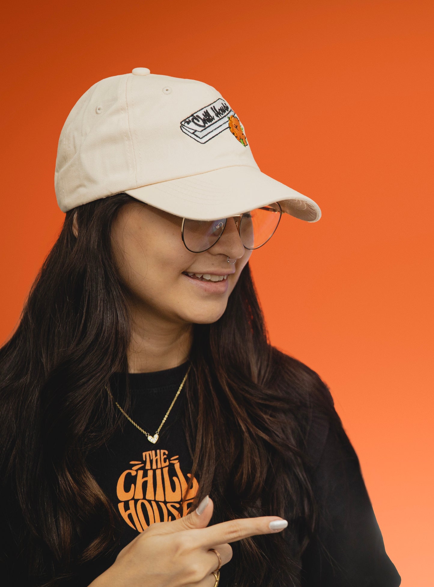 GORRAS ESPECIAL EDICION CHILL HOUSE