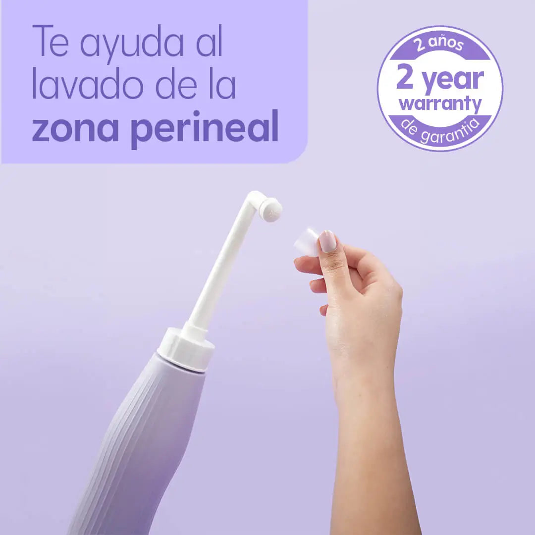 UVA POSPARTO BOTELLA DE LAVADO PERINEAL