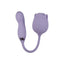 CAMTOYZ ESTIMULADOR DUAL DE PUNTO G LOTUS G-SPOT