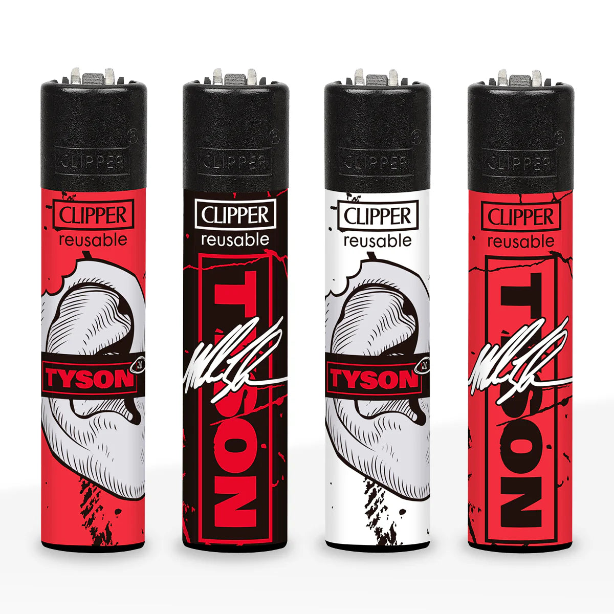CLIPPER TYSON #2- ENCENDEDOR DE COLECCION - THE CHILL HOUSE ECUADOR