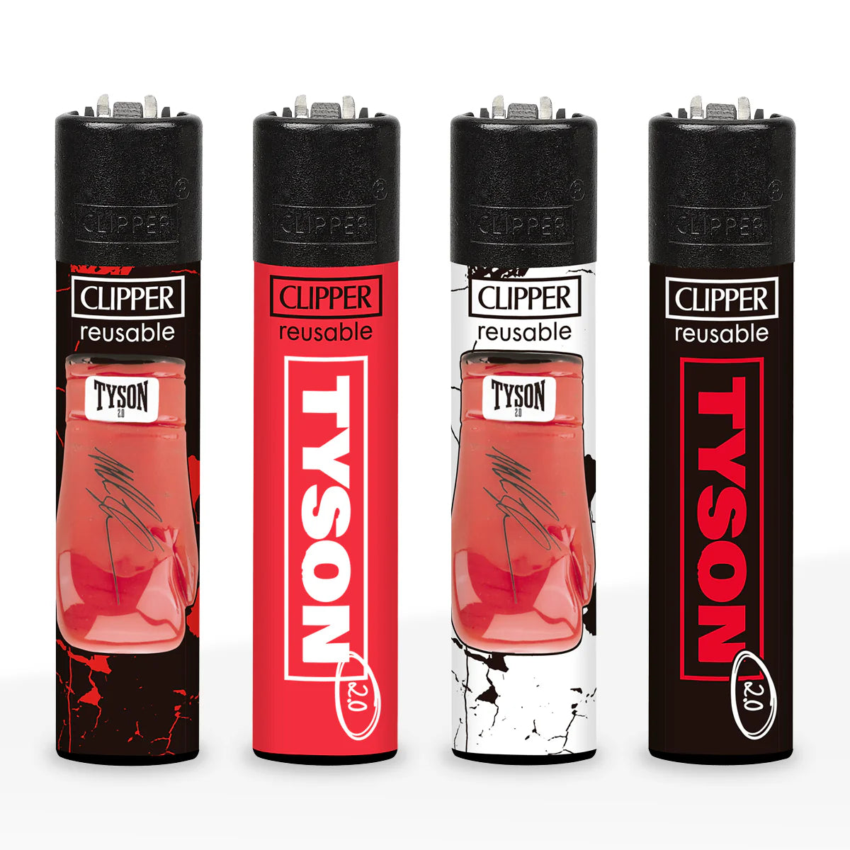 CLIPPER TYSON - ENCENDEDOR DE COLECCION - THE CHILL HOUSE ECUADOR