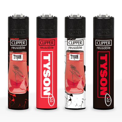 CLIPPER TYSON - ENCENDEDOR DE COLECCION - THE CHILL HOUSE ECUADOR