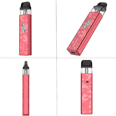 VAPORESSO XROS 4 MINI - CAMO RED