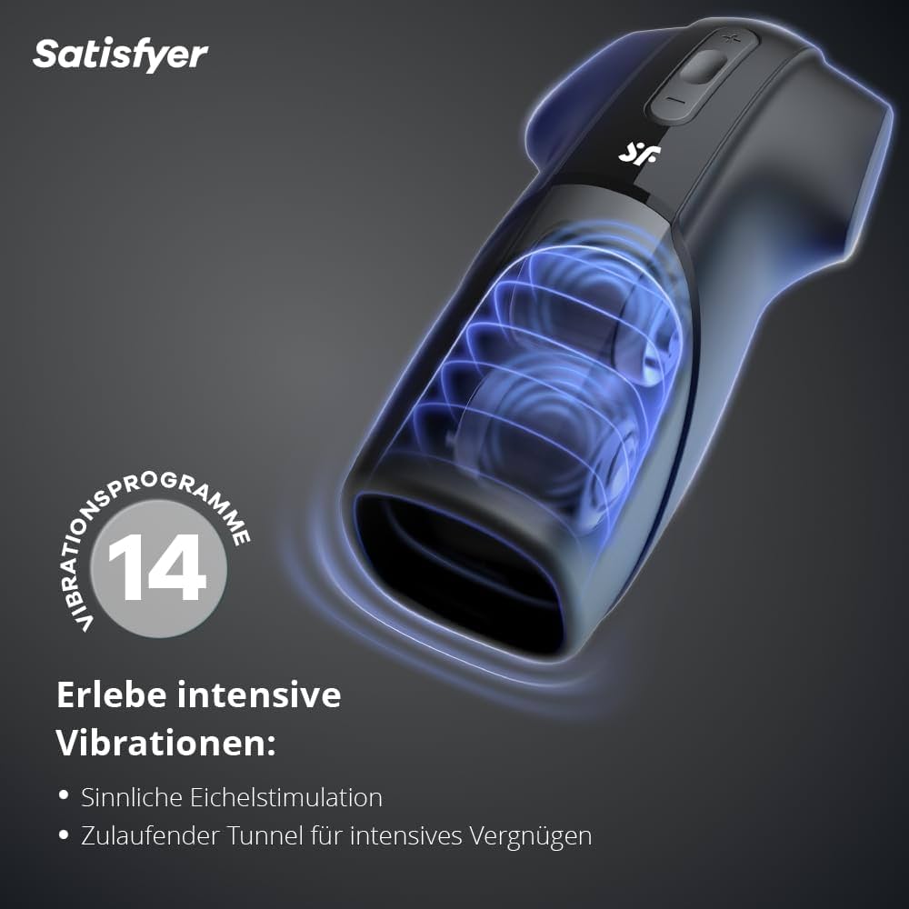 SATISFYER MEN VIBRATION