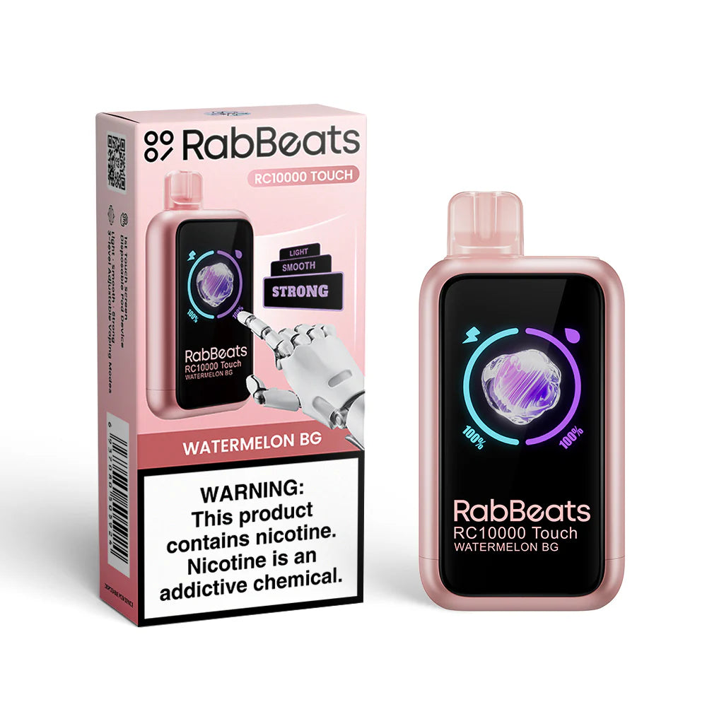 RABBEATS 10K PUFFS