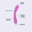 MAJESTIC VIBRADOR LARA