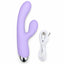 CAMTOYZ VIBRADOR DOBLE ESTIMULACIÓN SENSACIÓN CALIENTE DONA