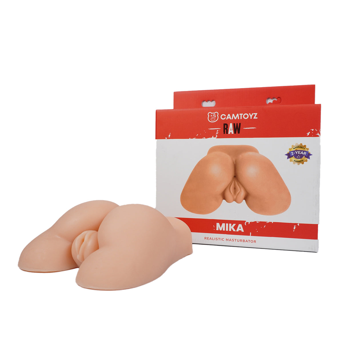 MASTURBADOR REALISTA MIKA