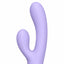 CAMTOYZ VIBRADOR DOBLE ESTIMULACIÓN SENSACIÓN CALIENTE DONA