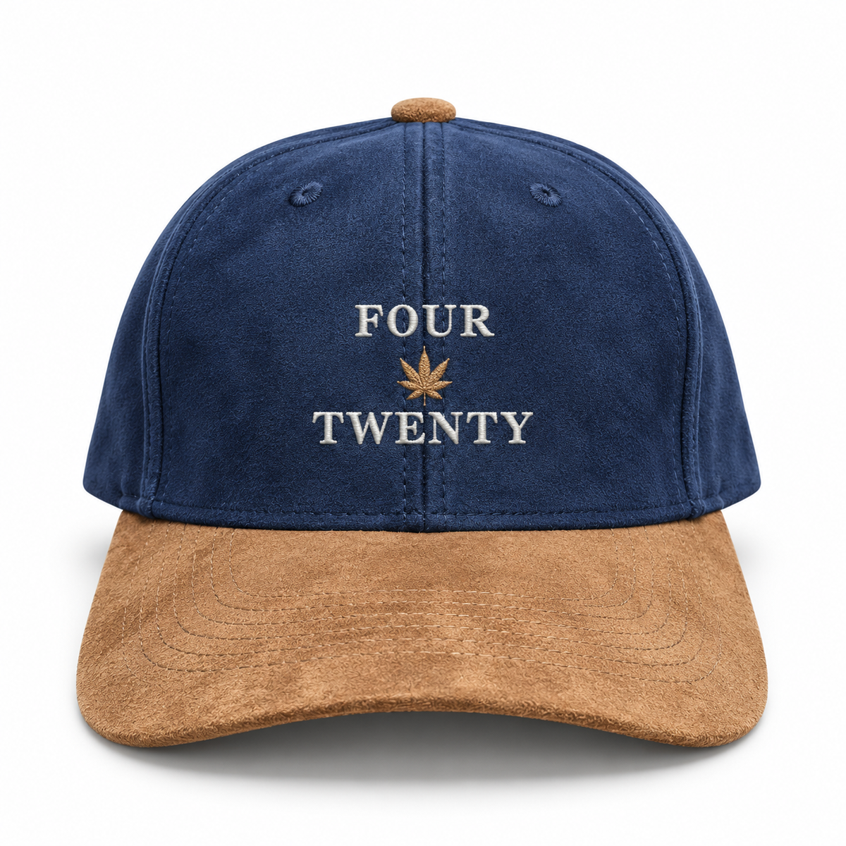 DISEÑO FOUR TWENTY AZUL