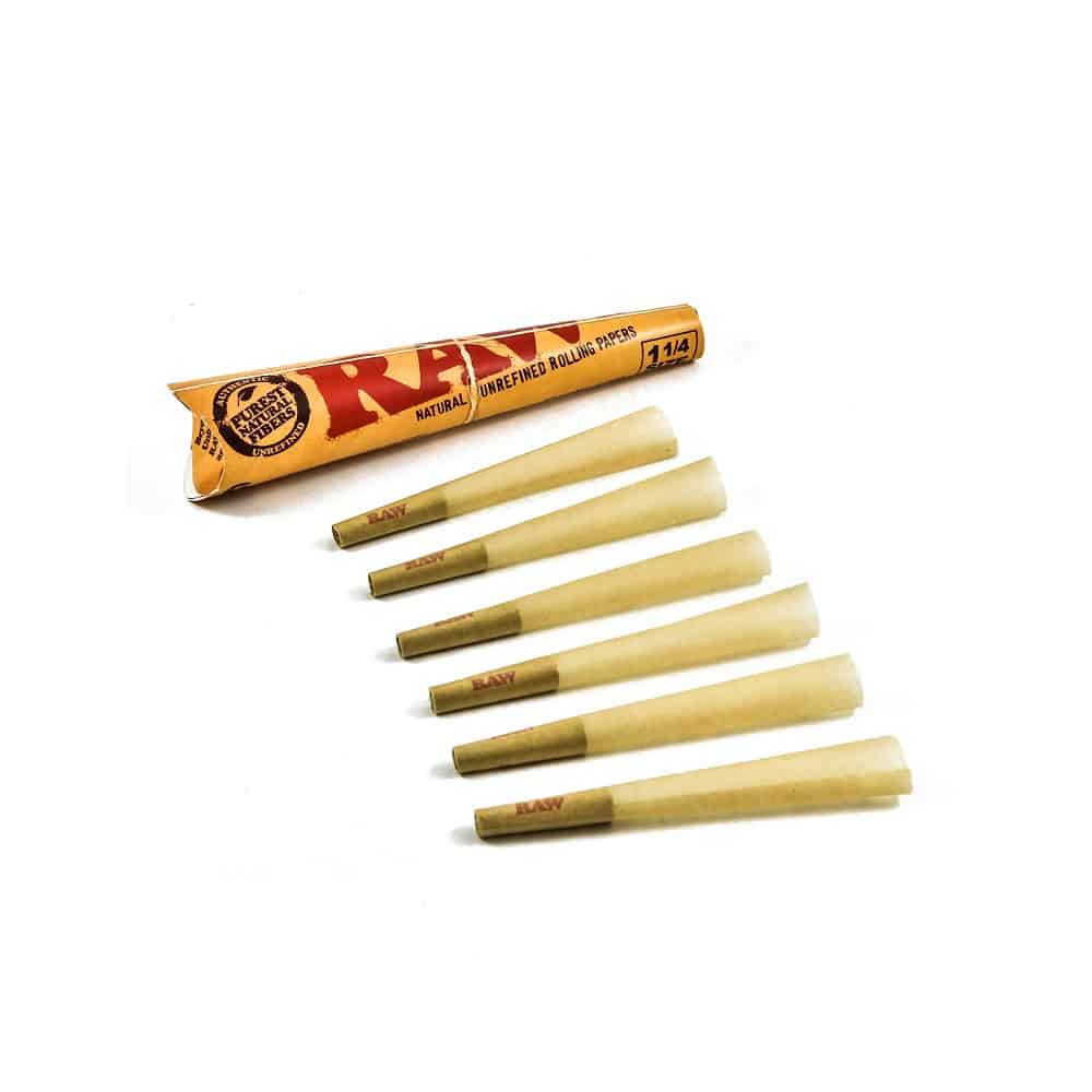 RAW CONO CLÁSICO 1 1/4