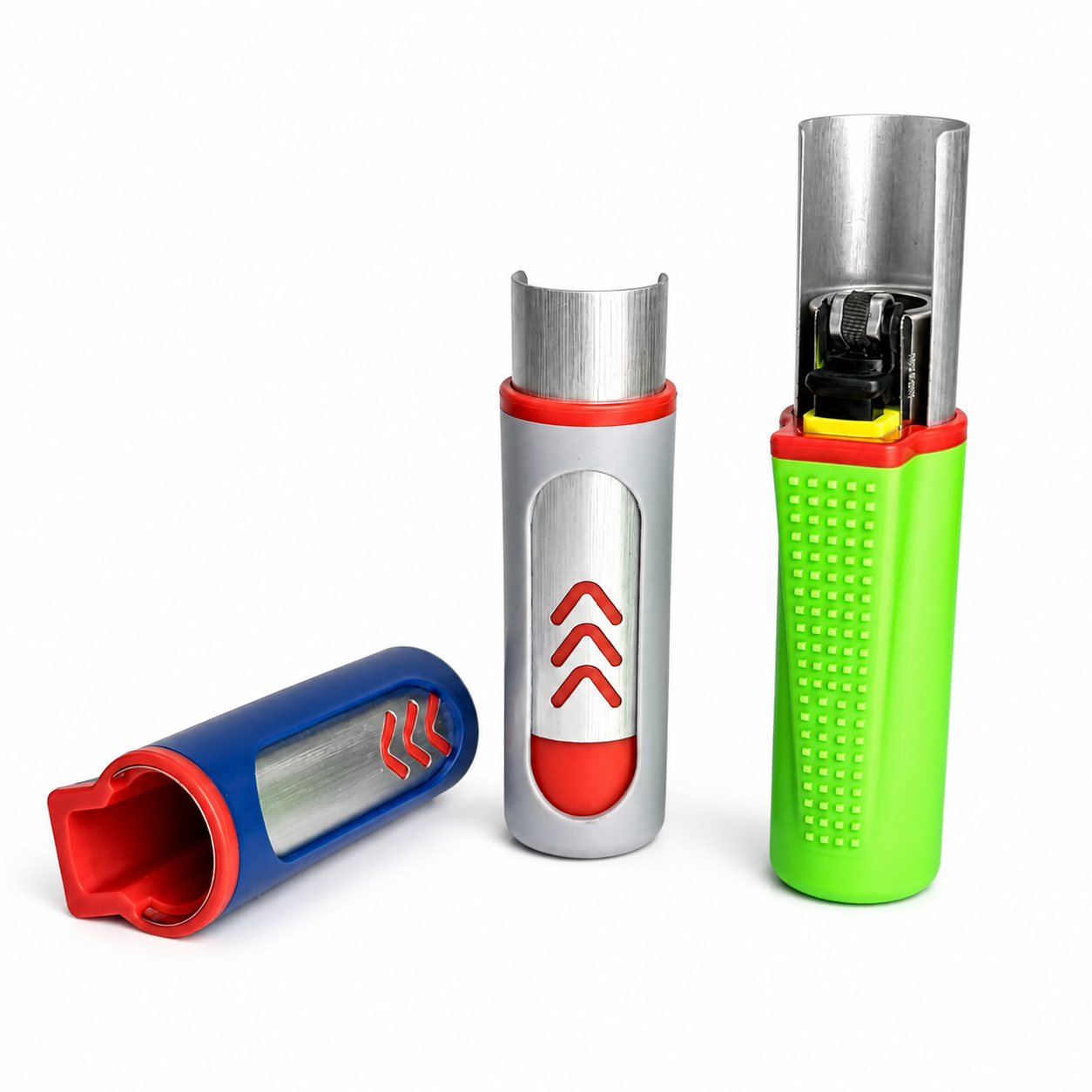 PORTA CLIPPER CON ROMPEVIENTO