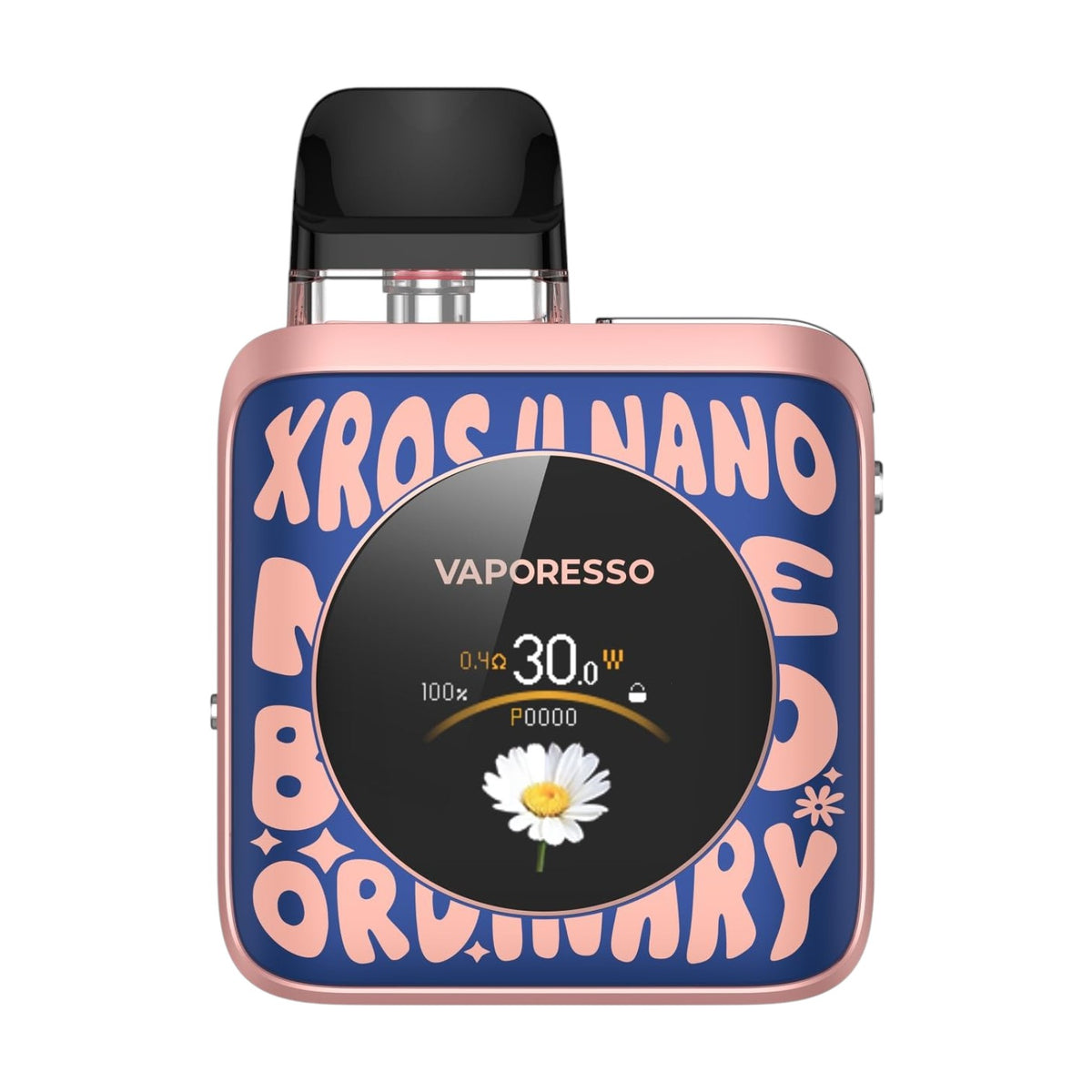 VAPORESSO XROS 4 NANO - WOLD-POP BLUE