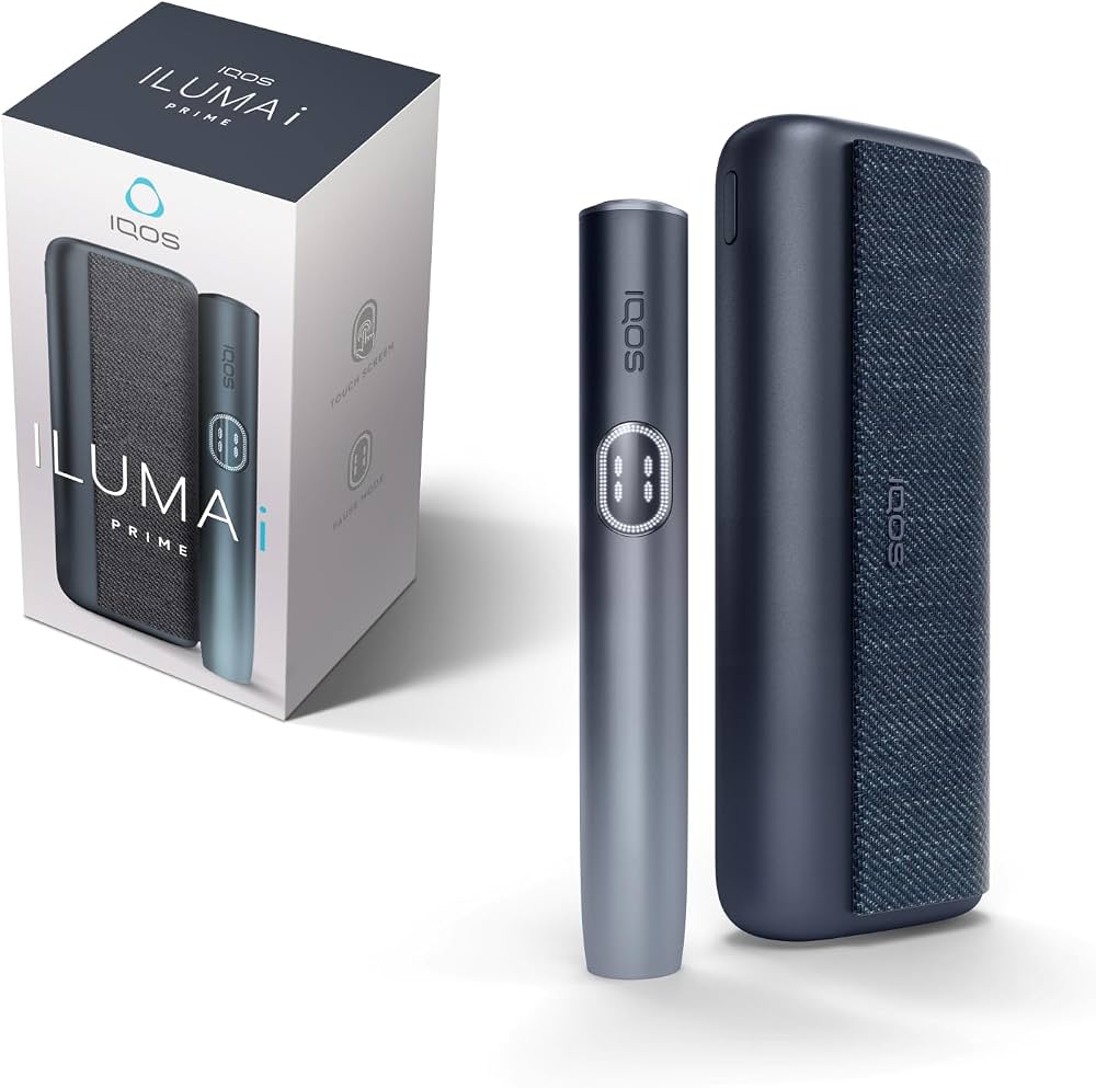 IQOS ILUMA I PRIME - DISPOSITIVO DE TABACO CALENTADO