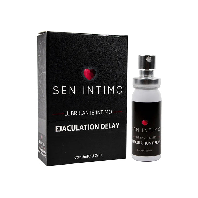 SEN ÍNTIMO RETARDANTE EJECULATION DELAY 15ml