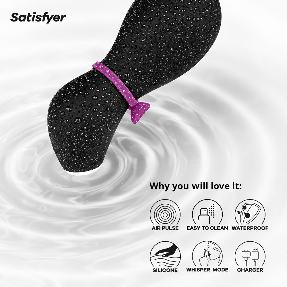 SATISFYER PENGUIN