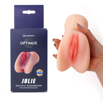 MASTURBADOR REALISTA JOLIE