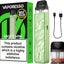 VAPORESSO XROS 5 MINI - FLOWING GREEN