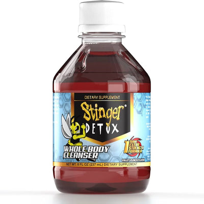 STINGER DETOX WHOLE BODY CLEANSER – BEBIDA DETOXIFICANTE