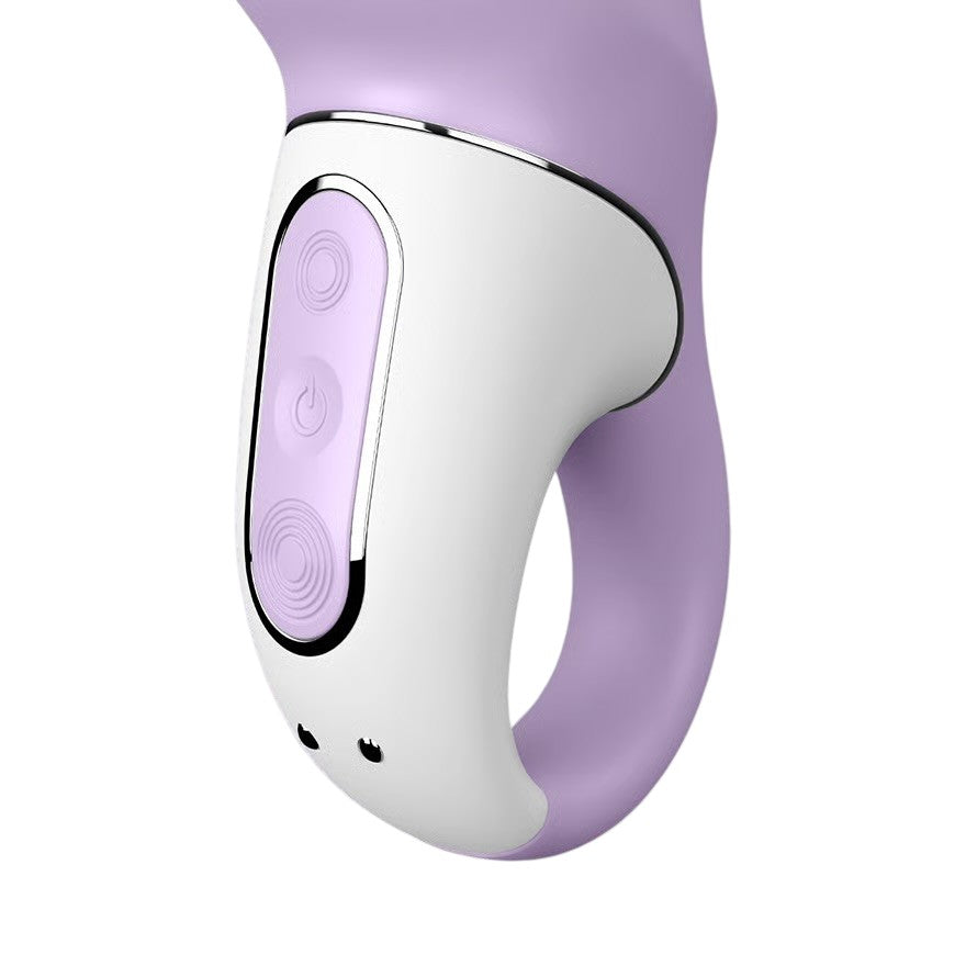 SATISFYER VIBRADOR ESTIMULA PUNTO G CHARMING SMILE