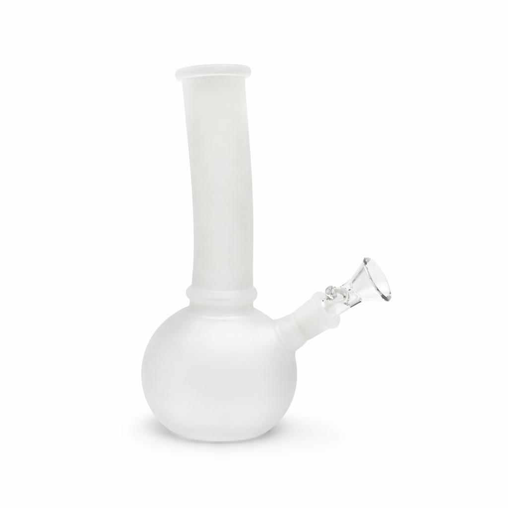 BONG BLANCO MATE
