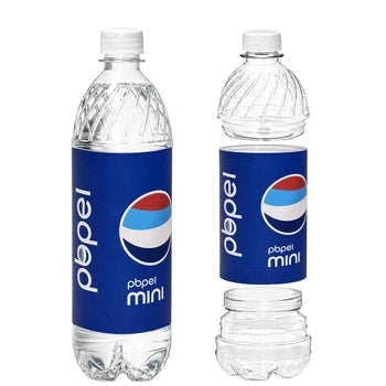 CONTENEDOR SECRETO BOTELLA