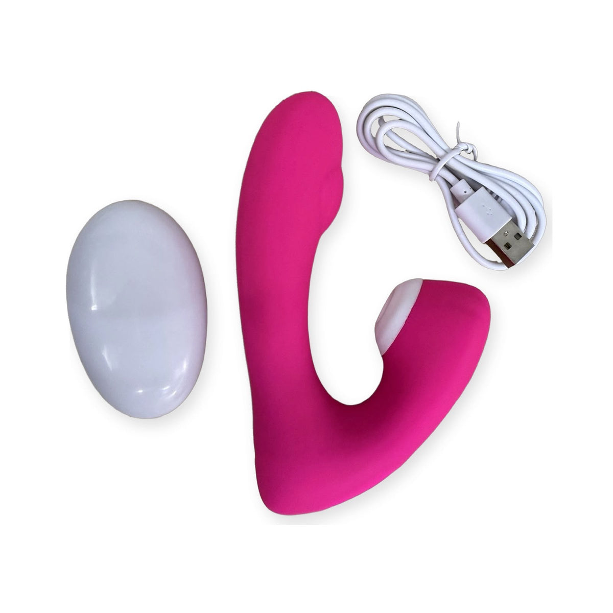 SENSE EROTICS VIBRADOR Y SUCCIONADOR CON CONTROL