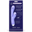 CAMTOYZ VIBRADOR DOBLE ESTIMULACIÓN SENSACIÓN CALIENTE DONA
