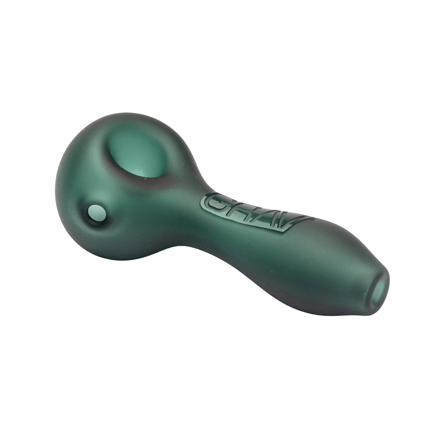 GRAV SANDBLASTED SPOON VERDE
