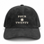 DISEÑO FOUR TWENTY NEGRA