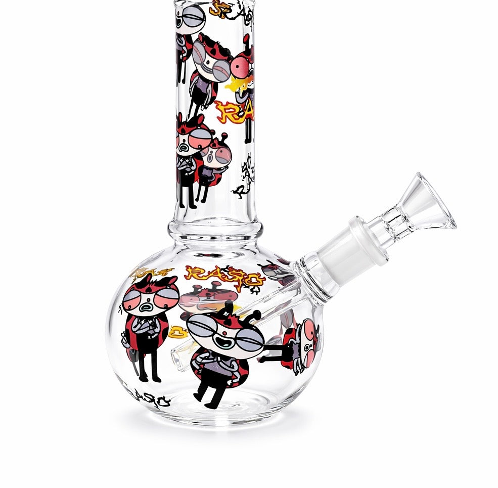 BONG RARO CARAS