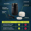 GRINDER ELÉCTRICO GROOVE RIPSTER