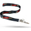 RAW LANYARD BLACK EDITION