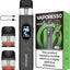 VAPORESSO XROS 6 - SLATE BLACK