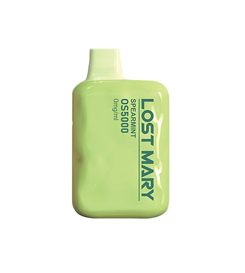 LOST MARY OS5000 PUFFS ZERO NICOTINE