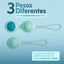 UVA BOLAS DE KEGEL