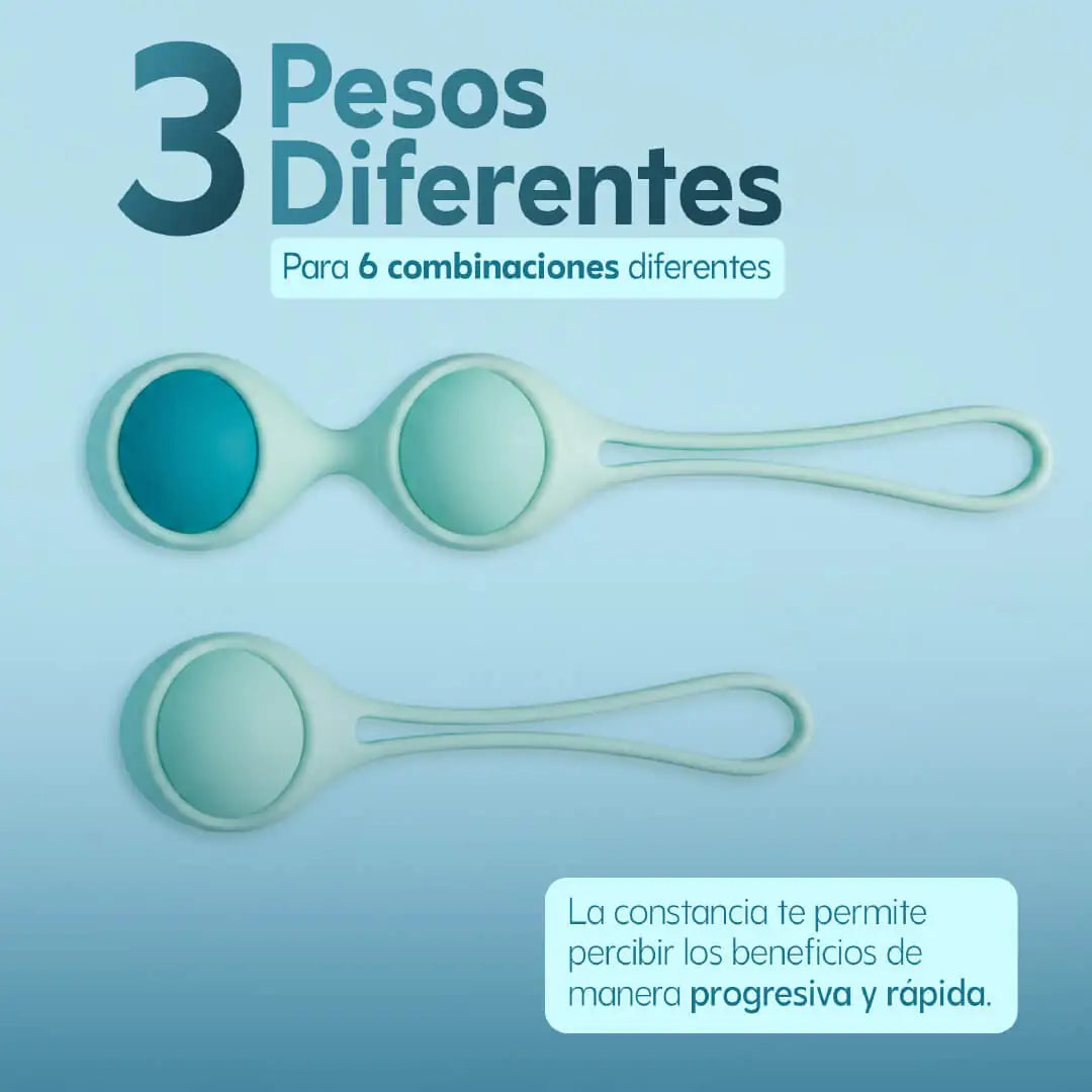 UVA BOLAS DE KEGEL