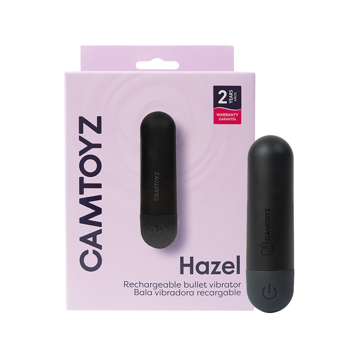 LOLLY BALA VIBRADORA HAZEL