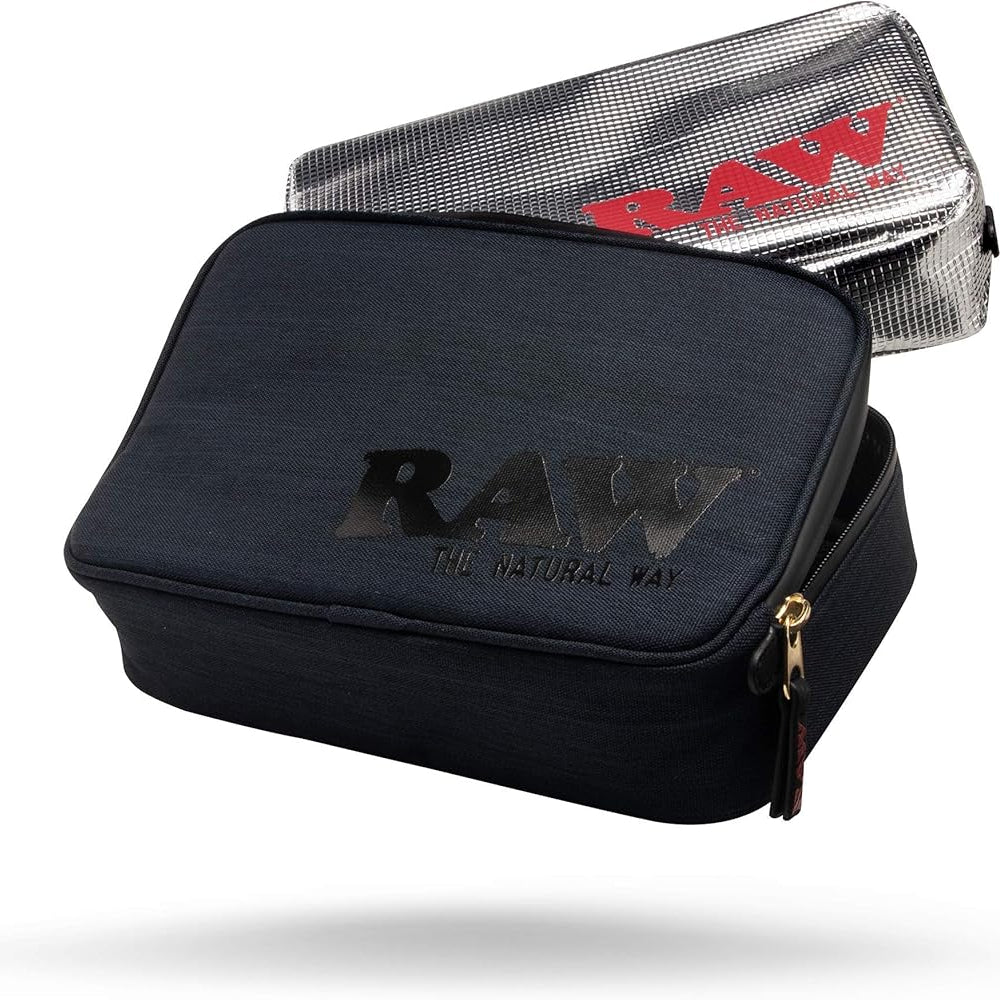 RAW SMOKERS POUCH – BOLSO ANTIOLORES