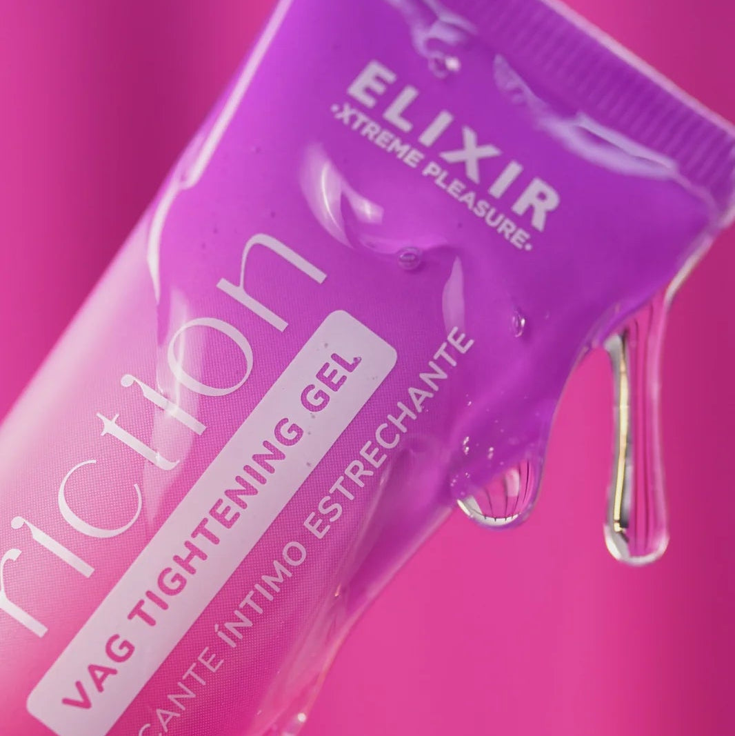 LUBRICANTE ESTRECHANTE FRICTION
