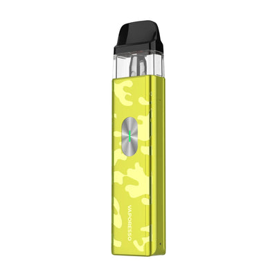 VAPORESSO XROS 4 MINI - CAMO YELLOW