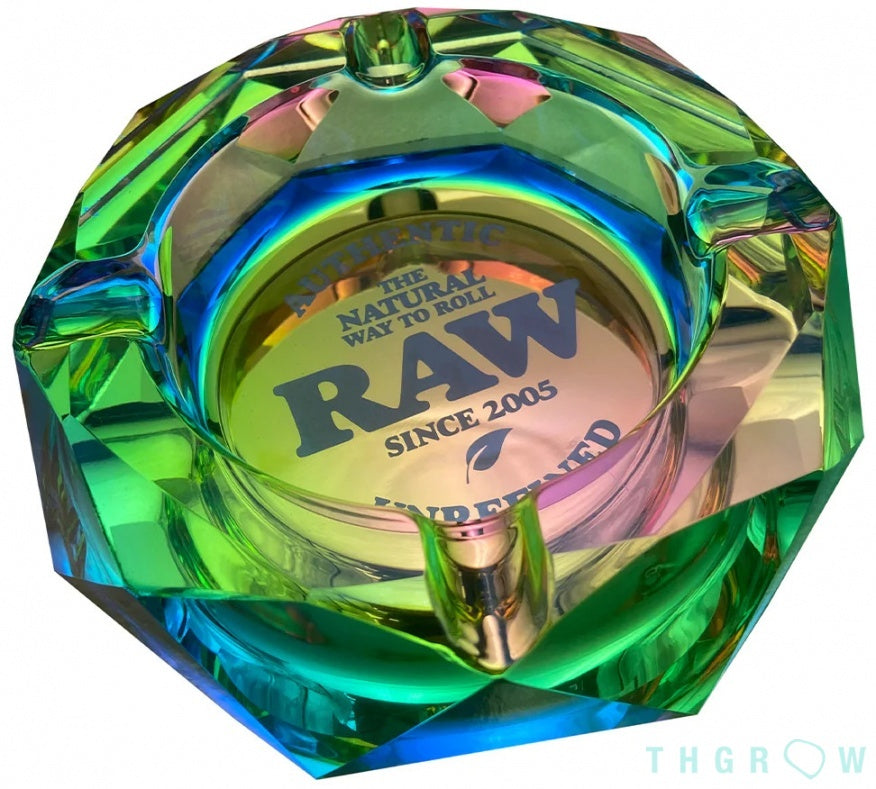 RAW CENICERO RAINBOW