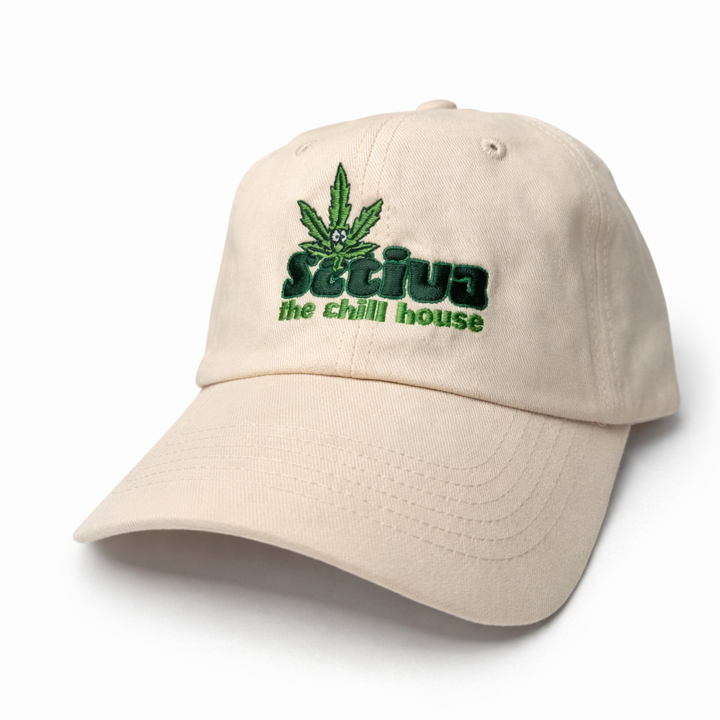 THE CHILL HOUSE COLECCION DE GORRAS