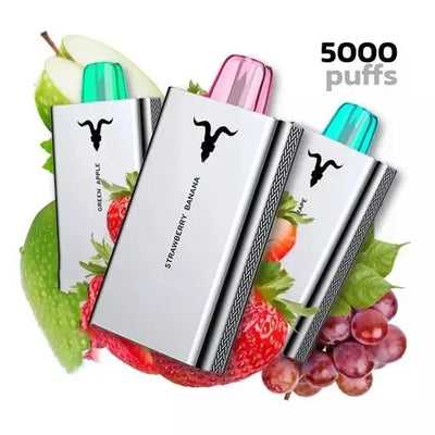 IGNITE 5000 PUFFS