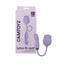 CAMTOYZ ESTIMULADOR DUAL DE PUNTO G LOTUS G-SPOT