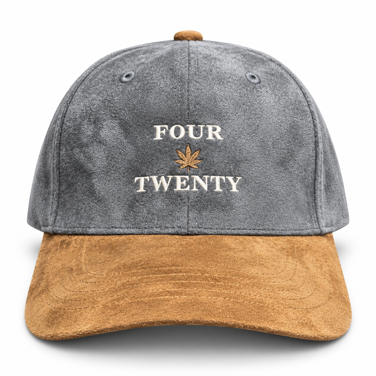 DISEÑO FOUR TWENTY GRIS/CAFÉ